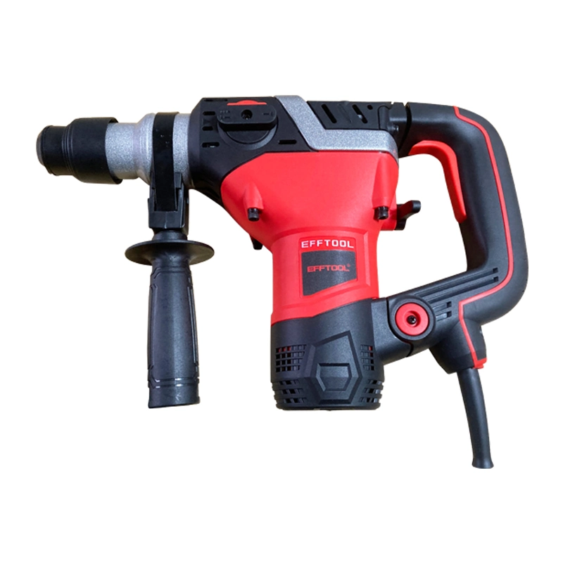 Efftool 1050 Вт макс. Сверл 32 мм Power Hammer Drill