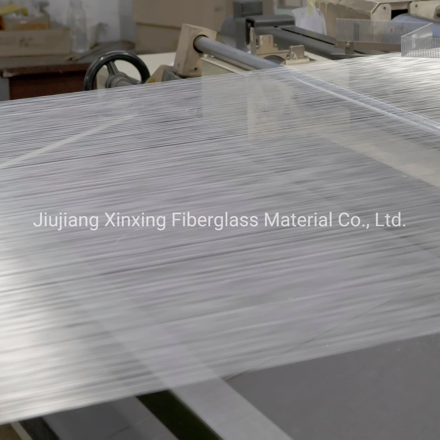 E-Glass Fiberglass Woven Roving for FRP Products