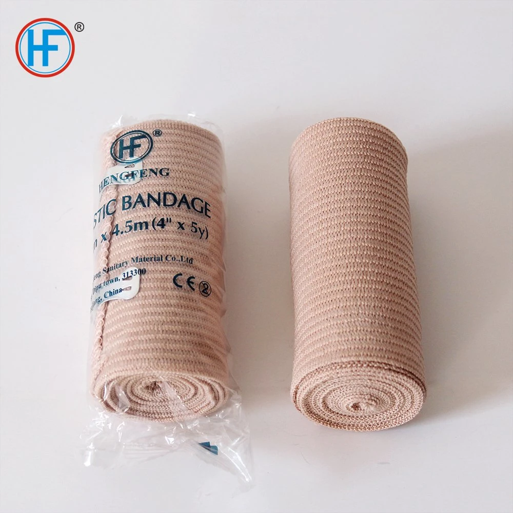 Mdr Comfortable and Easy to Use Surgical Hospital Hygiene Surgery Skin Color High Elastic Bandage