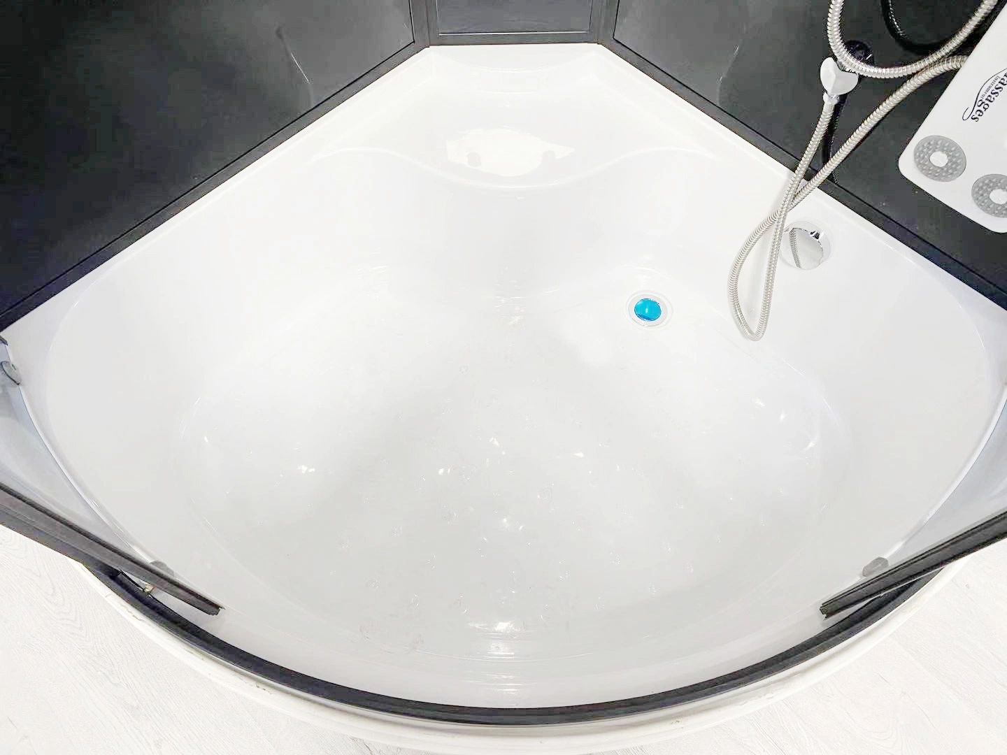 High quality/High cost performance Luxury Bathroom Steam Shower Room Steam Shower Cabin