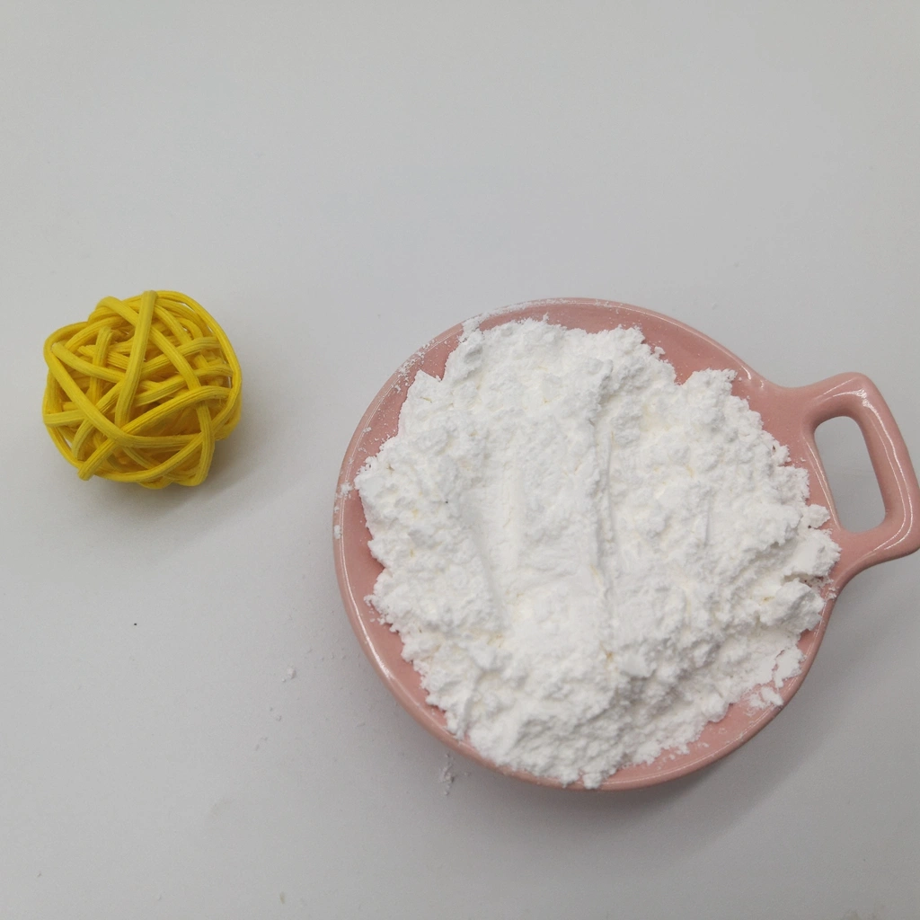 Food Grade Calcium Carbonate CAS 471-34-1 with Best Price