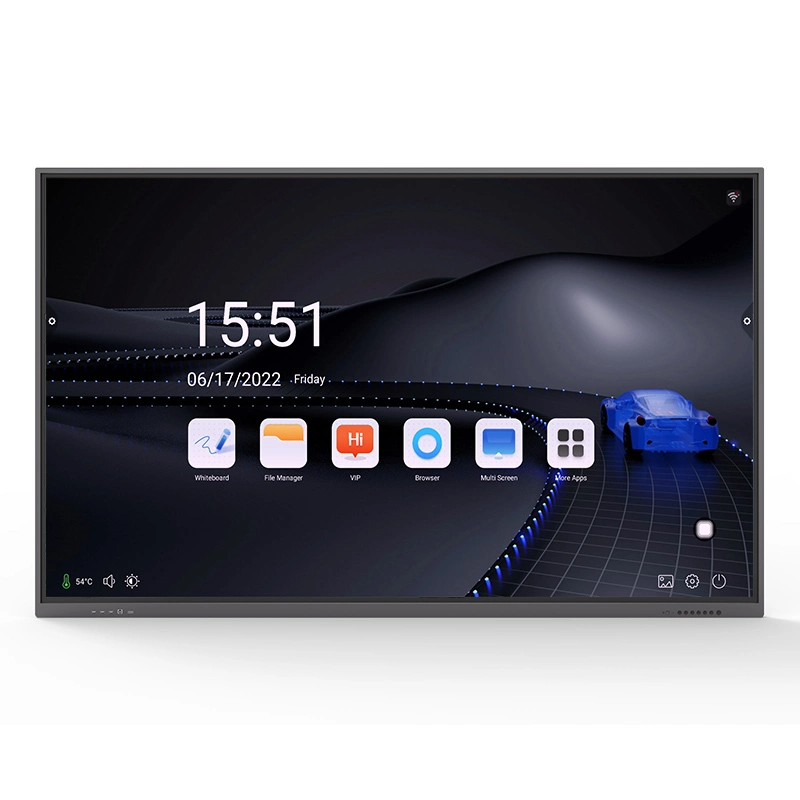 Ikinor 65" Touchscreen LED Multi-Touch Panel Interactive Flat Panel Display