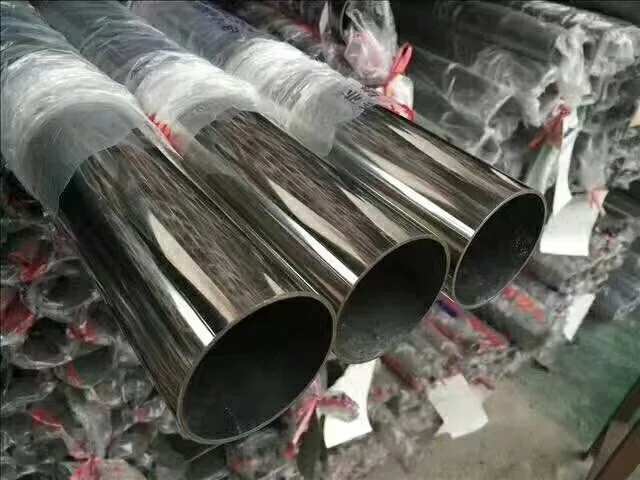 Stainless Steel Pipe 300 Series