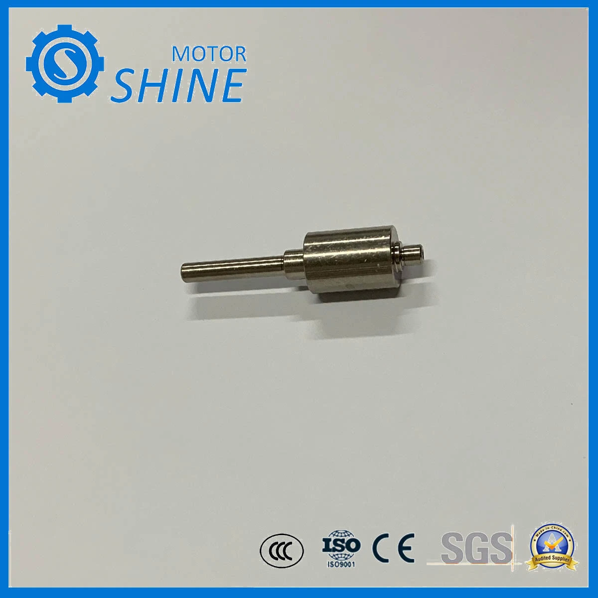 Metal Spare Parts Stainless Steel CNC Machining Shaft Machinery Parts