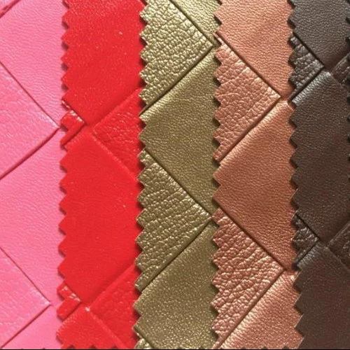 Professional Manufacturing for PU Leather with High quality/High cost performance 