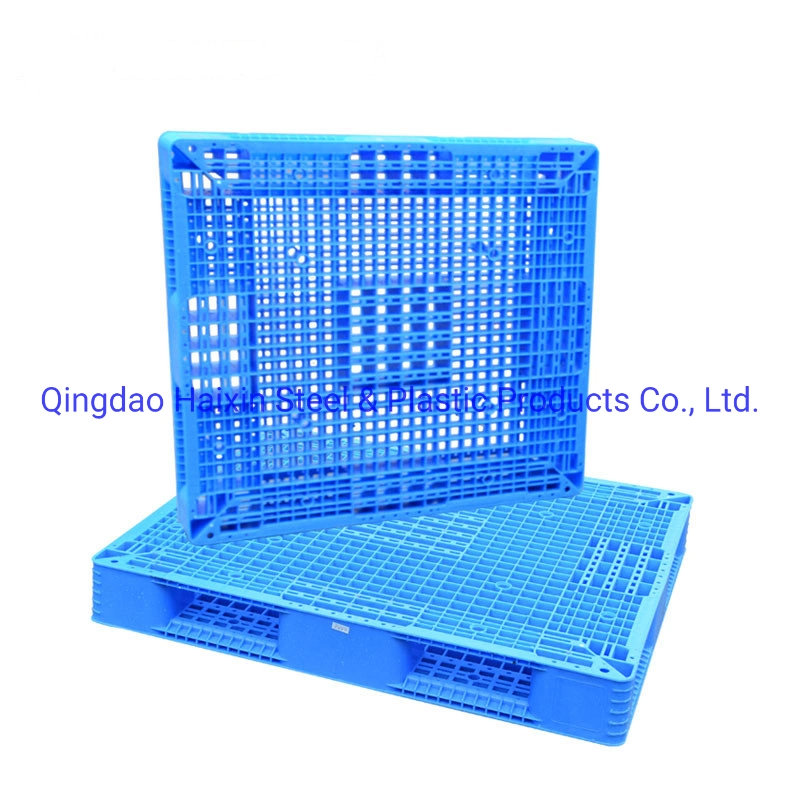 Plastic Pallet Euro Standarding Pallet HDPE Plastic Bags Heavy Duty Logistics Pallet