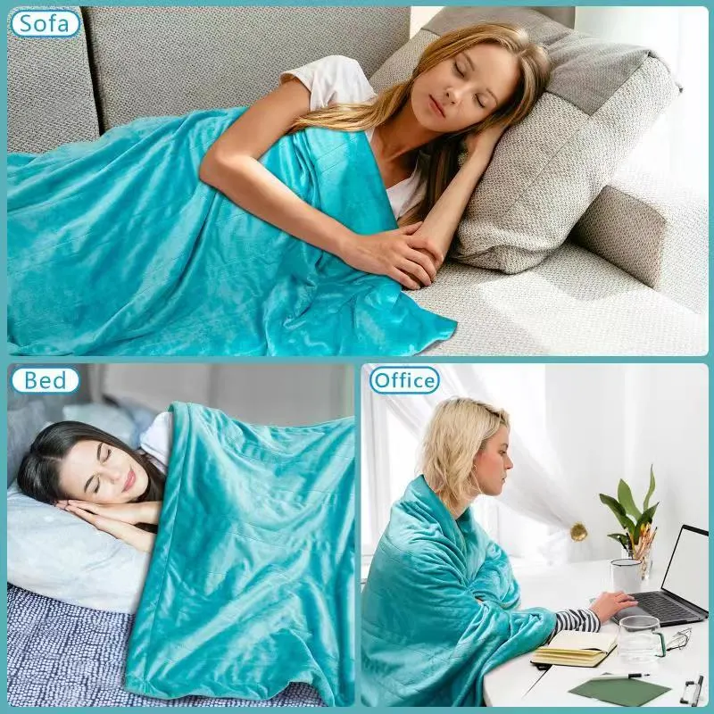 Electric Blanket/Heating Blanket/Heating Cover Blanket/Blanket/Heater/Electric Heater/Heating Pad/Baby Blanket/Fleece Blanket/Electric Heati/Polyester Blanket