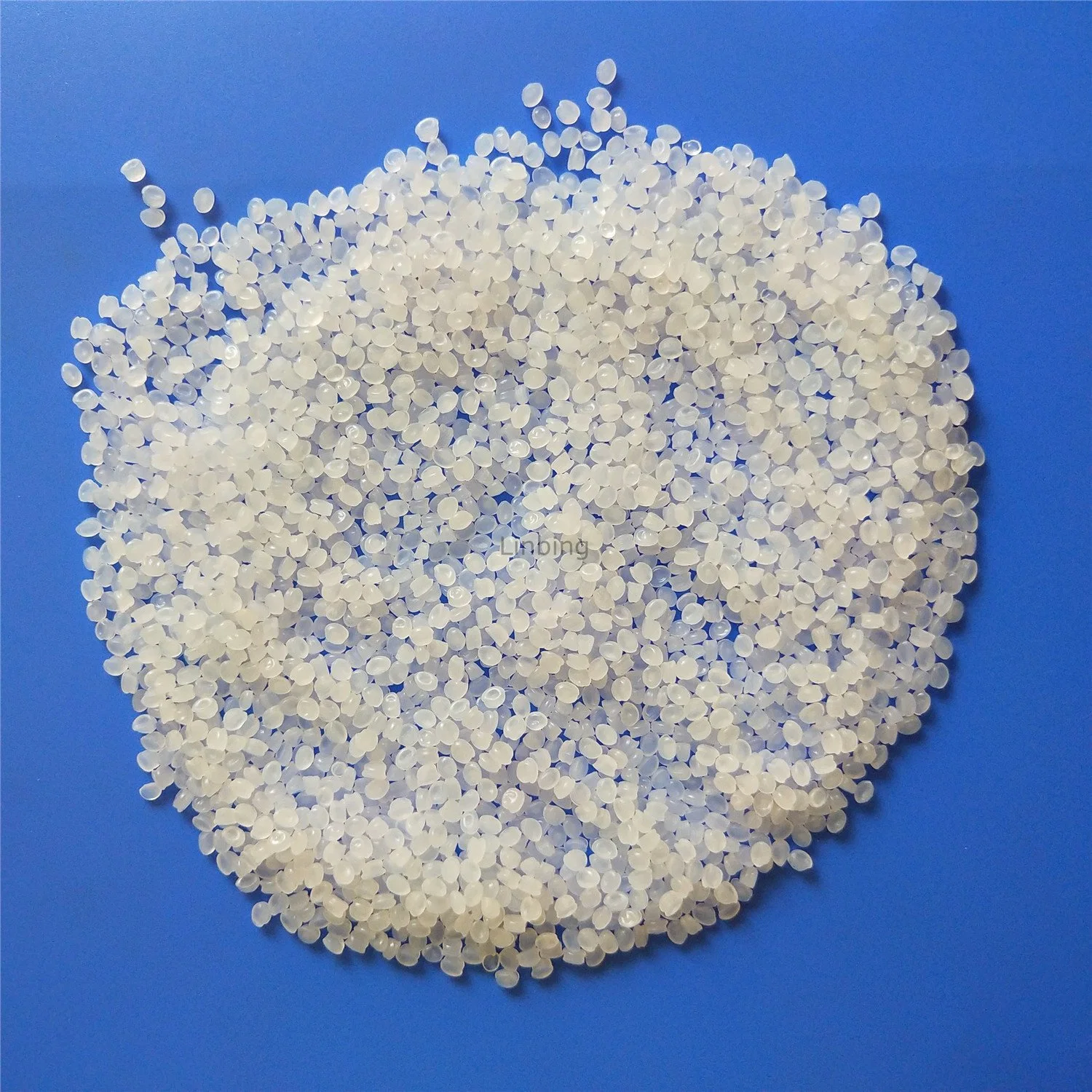 PP Ndw 40t The Black Low Temperture Resistance Plastic Raw Material Particle