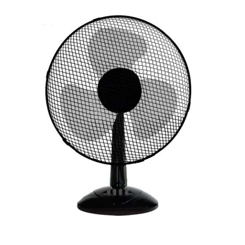 Factory Direct Sale Wholesale/Supplier Price 9 Inch Dormitory Mini Silent Shaking Head Electric Table Fan