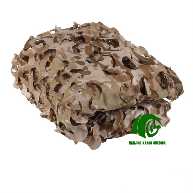 Kango Camouflage Net Military Hunting Rifle 3D Leaf Camo Netting Bulk Role Camo Netting