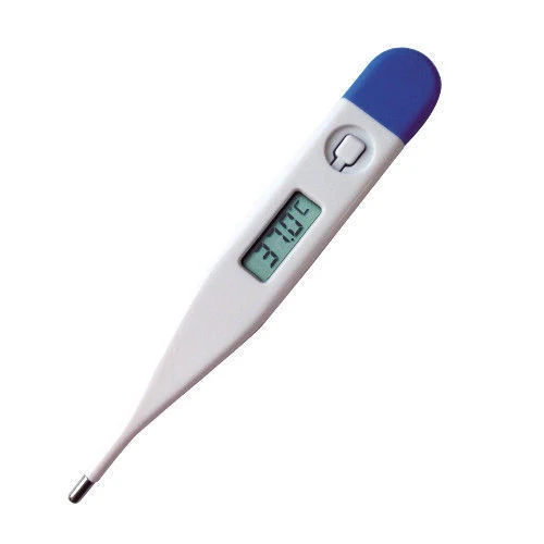 High Sensitive Fast Read Medical Digital Electronic Clinical Waterproof Thermometer with FDA, Ce