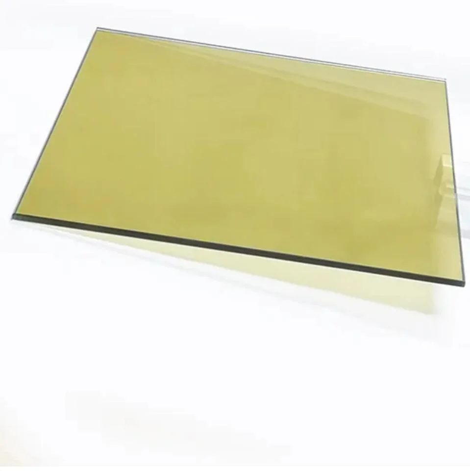 Online Offline Solar Reflective Glass Used in Building