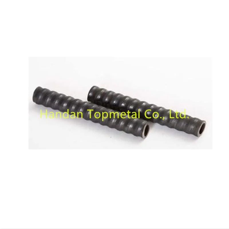 Self Drilling Anchor Bolt/Hollow Bar Anchor R32 Steel 40cr/45 for Rock Bolt