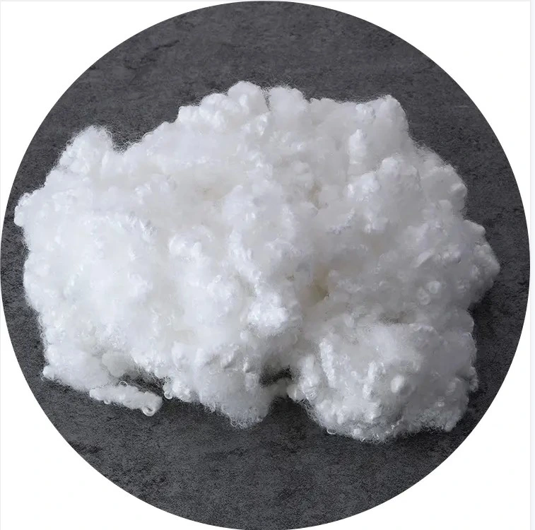 Supply Polyester Staple Fiber for Filling Toys/ Pillows