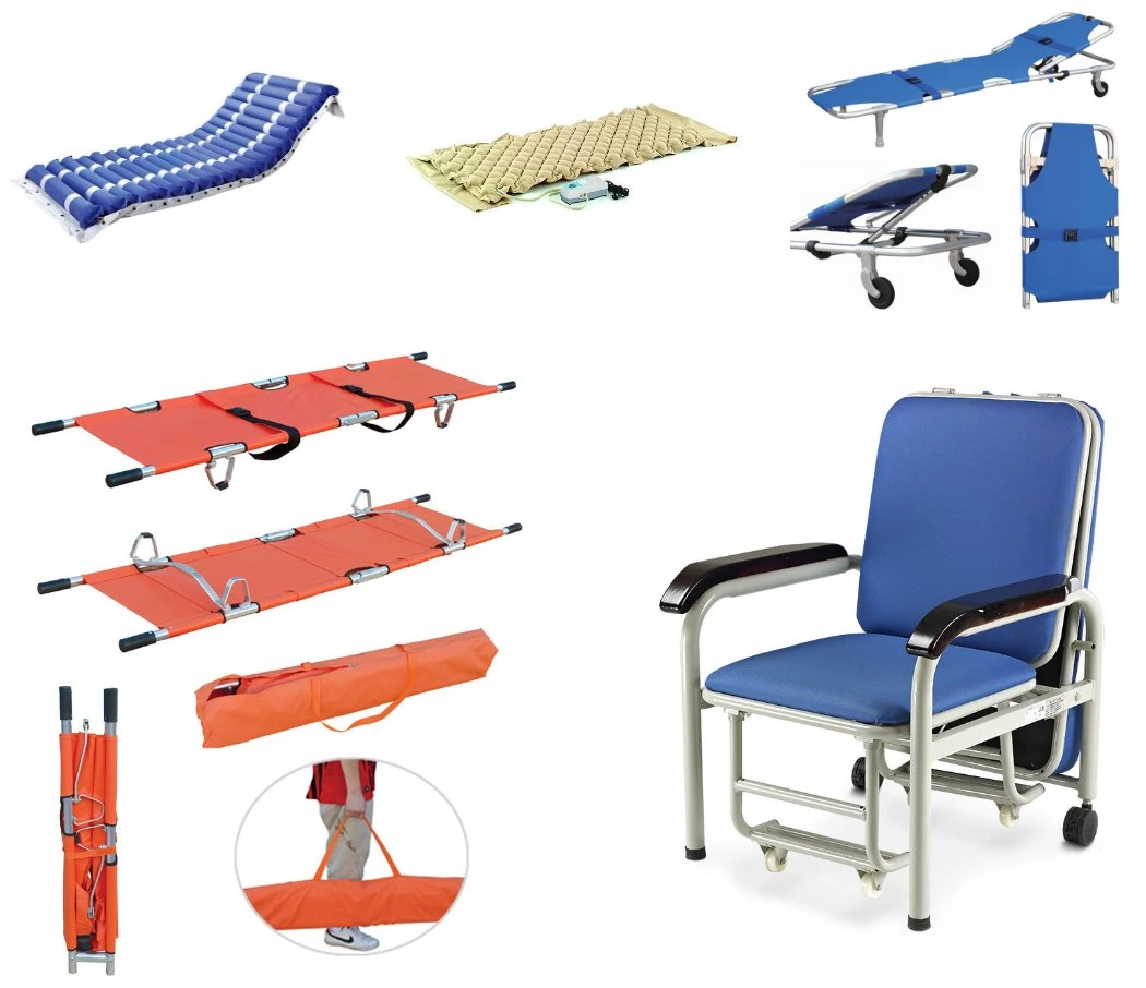 China Manufacturer of Hospital Furniture of Escort Chair