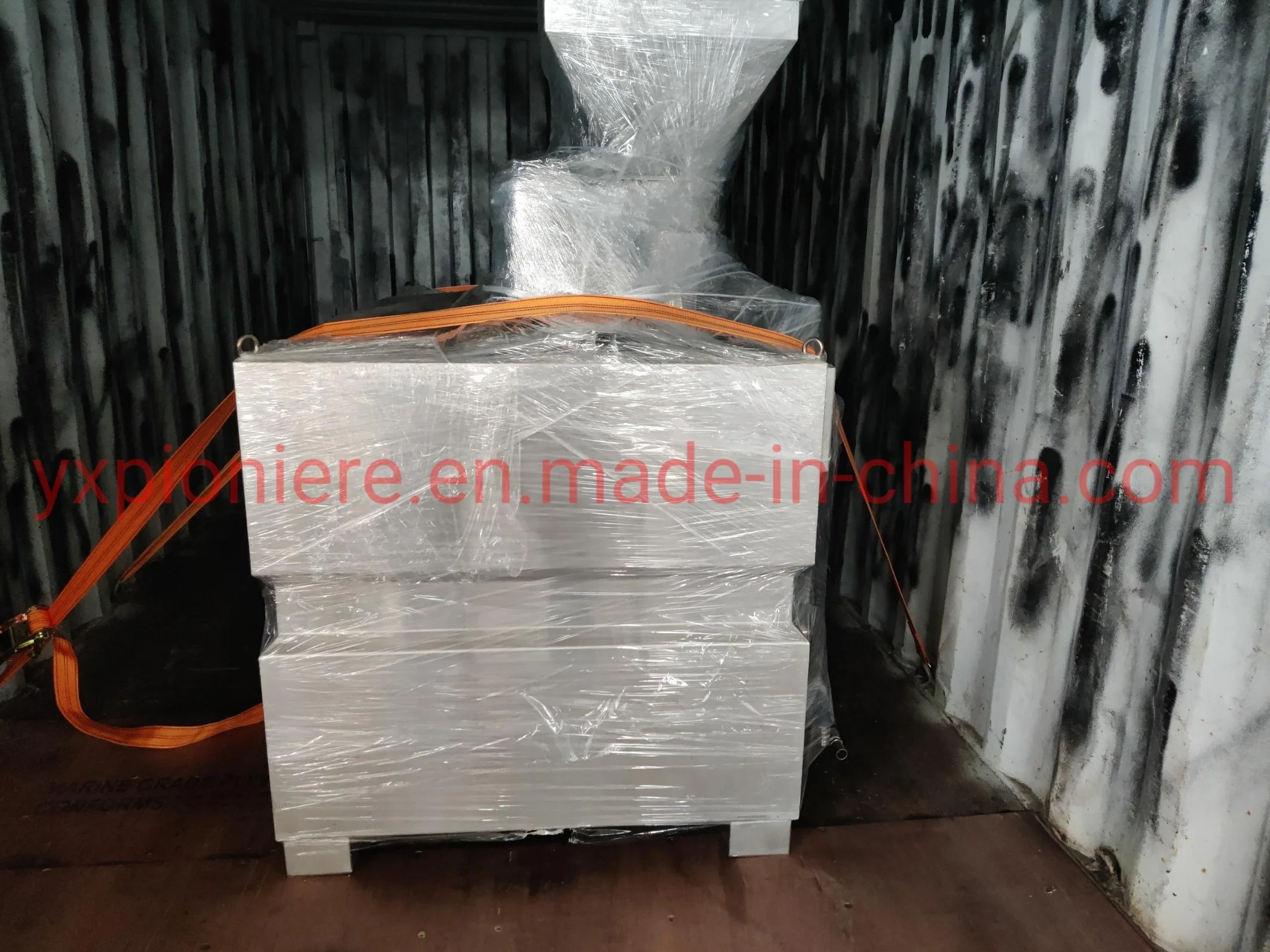 Waste Water Treatment Plant Polymer Flocculant Preparation Machine