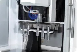 Szgh-540 650 Горячее Продажа Фрезерование сверлильное нарезание CNC Machining Center Центр вертикальной машины