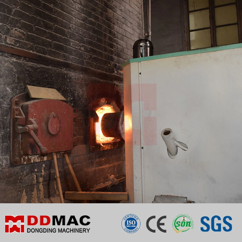 Best Selling Biomass Combustion Furnace, Heating Equipment