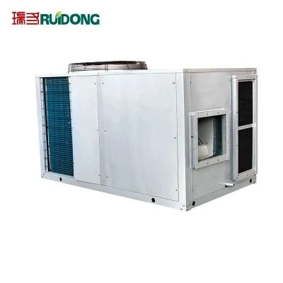 Ruidong 180kw Modular Package Rooftop Air Conditioning Unit