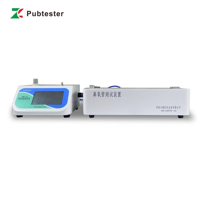 Noc-02 Nasal Oxygen Cannula Tester