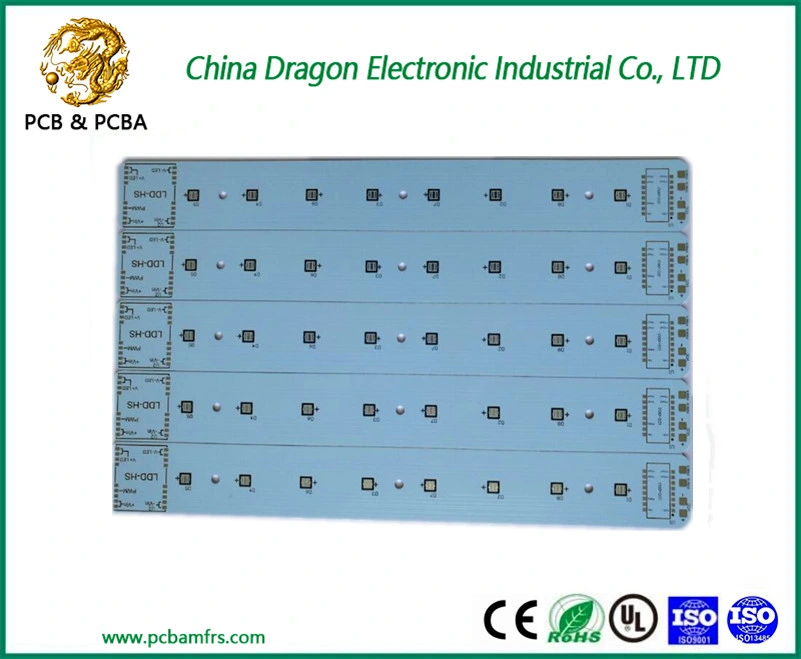 Made in China PCB PCBA Custom Multi-Layer LED PCB Board MCPCB /Mcpcba