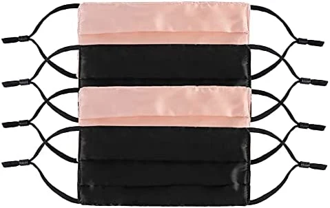 Soft Stretch Reusable Face Mask (Pack of 3)