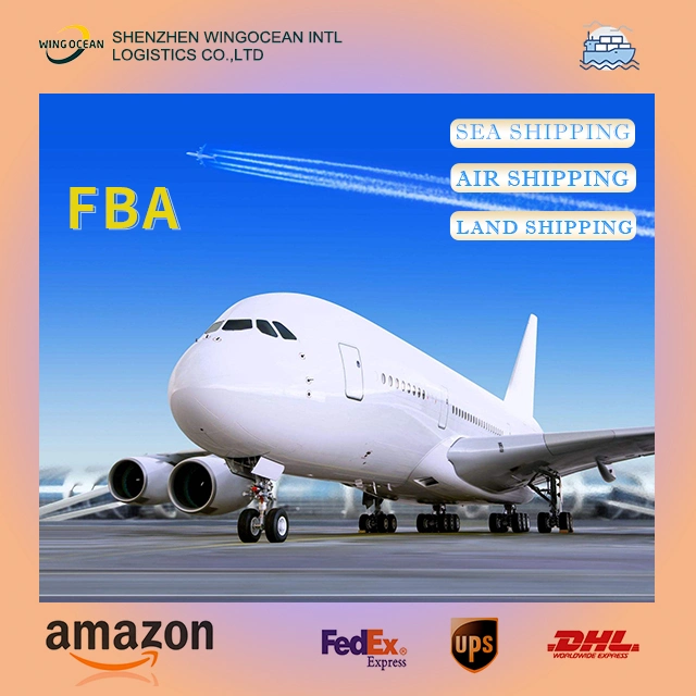 Best Door to Door Service Sea and Air Fba Cheapest Logistics Agent From China to UK/ Germany/ France/ Spain/ Italy