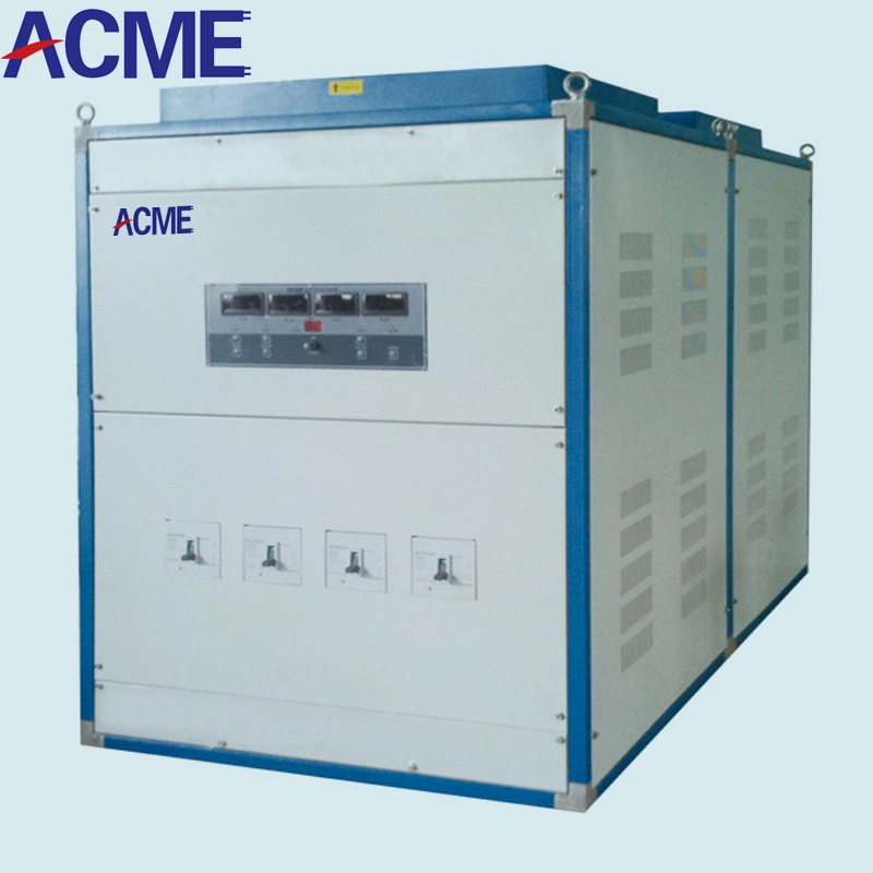 800V 350kw de carga electrónica DC Programable