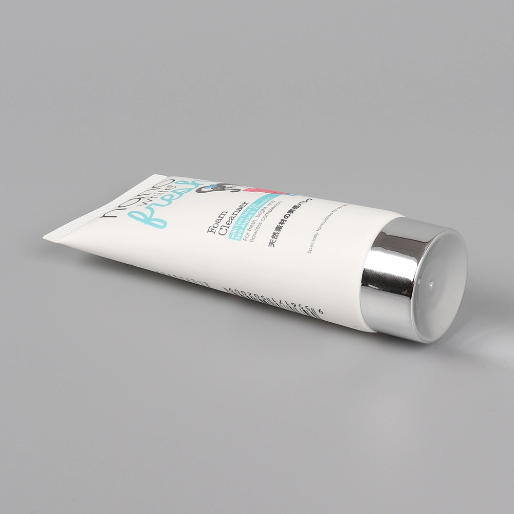 Soft Plastic Tube for Lotion Squeezee Hose Packaging