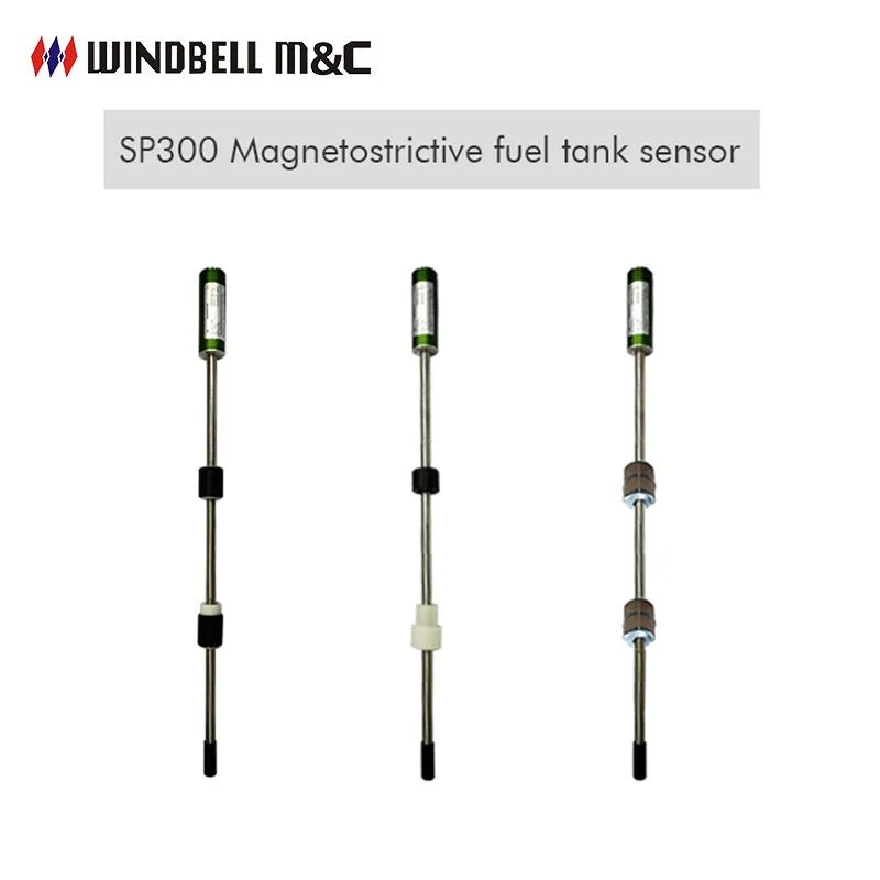 Windbell Atg Digital RS485 Oil Level Sensor Magnetostrictive Probe