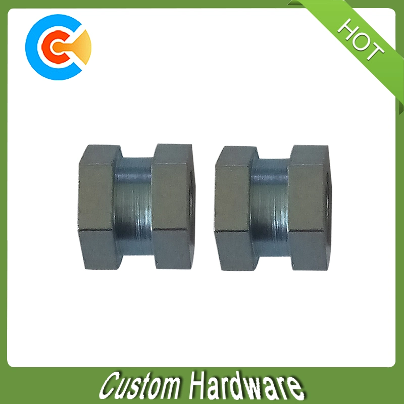 Carbon Steel Flange Nut Butterfly Wing Nut Hex Nuts