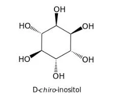 99% D Chiro Inositol pour le sucre de sang inférieur