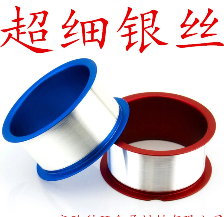 1.2mil Gold/Silver Alloy Bonding Wire for Microelectronics, LED Packaging, IC Packaging