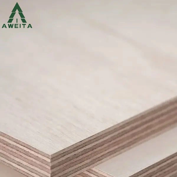 Factory Direct Price Wood Construction 18mm Birch Fancy Plywood