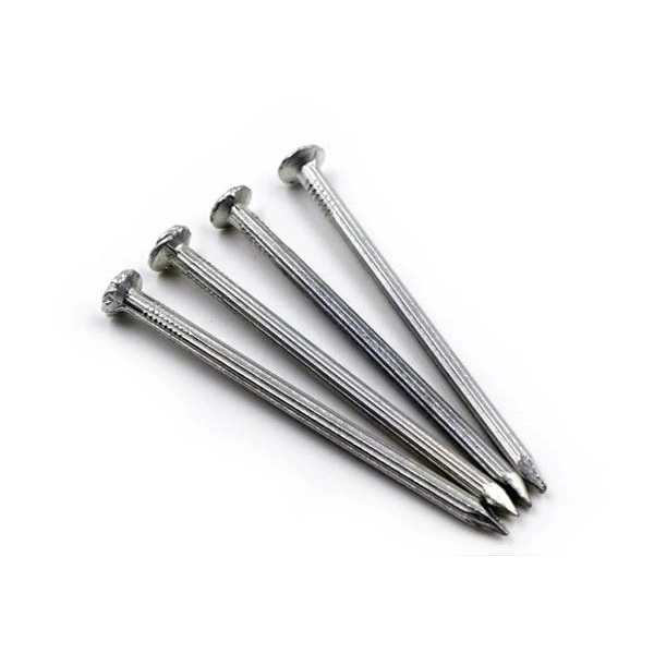 Polished Smooth Shank Round Flat Head Common Wire Nail/Polished Iron Nails/Construction Nails/Wooden Nail