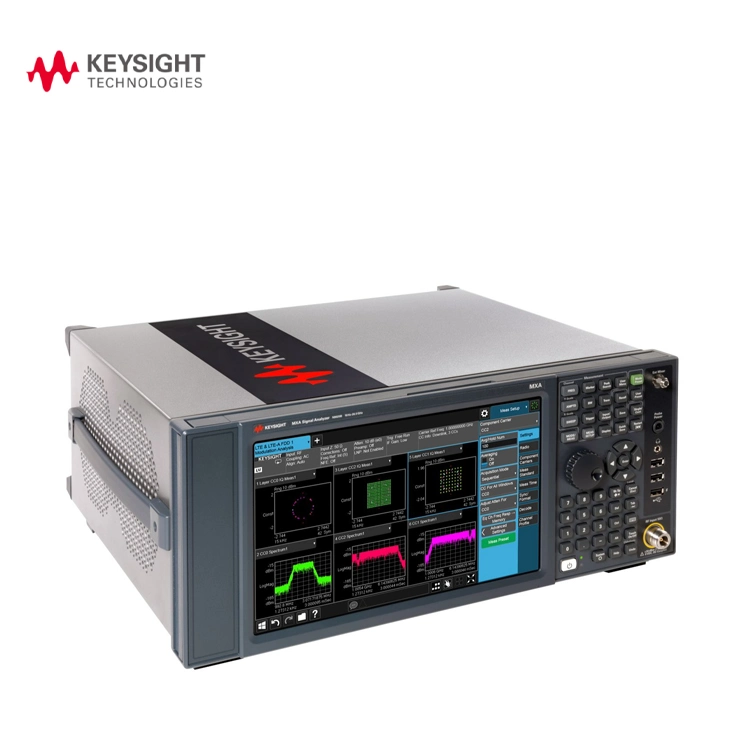 N9020b Analyseur de signaux 50 GHz Calibrage de test de dispositif sans fil