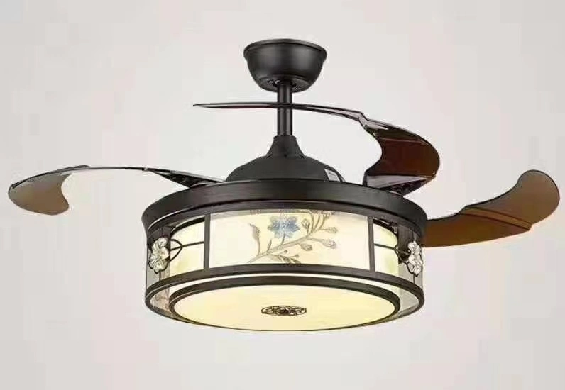 New Item 42 Inch Ceiling Fan with LED Light