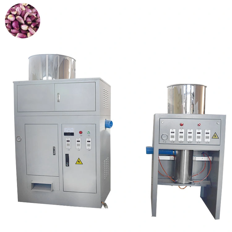 Garlic Peeling Machine Production Line Garlic Peeling Machine Automatic Garlic Peeling Machine Trade Price of Garlic Peeling Machine Manufacturers