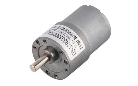 Re-280 Micro Brushed 1.5V 3V 4.5V 6V DC Toy Motor