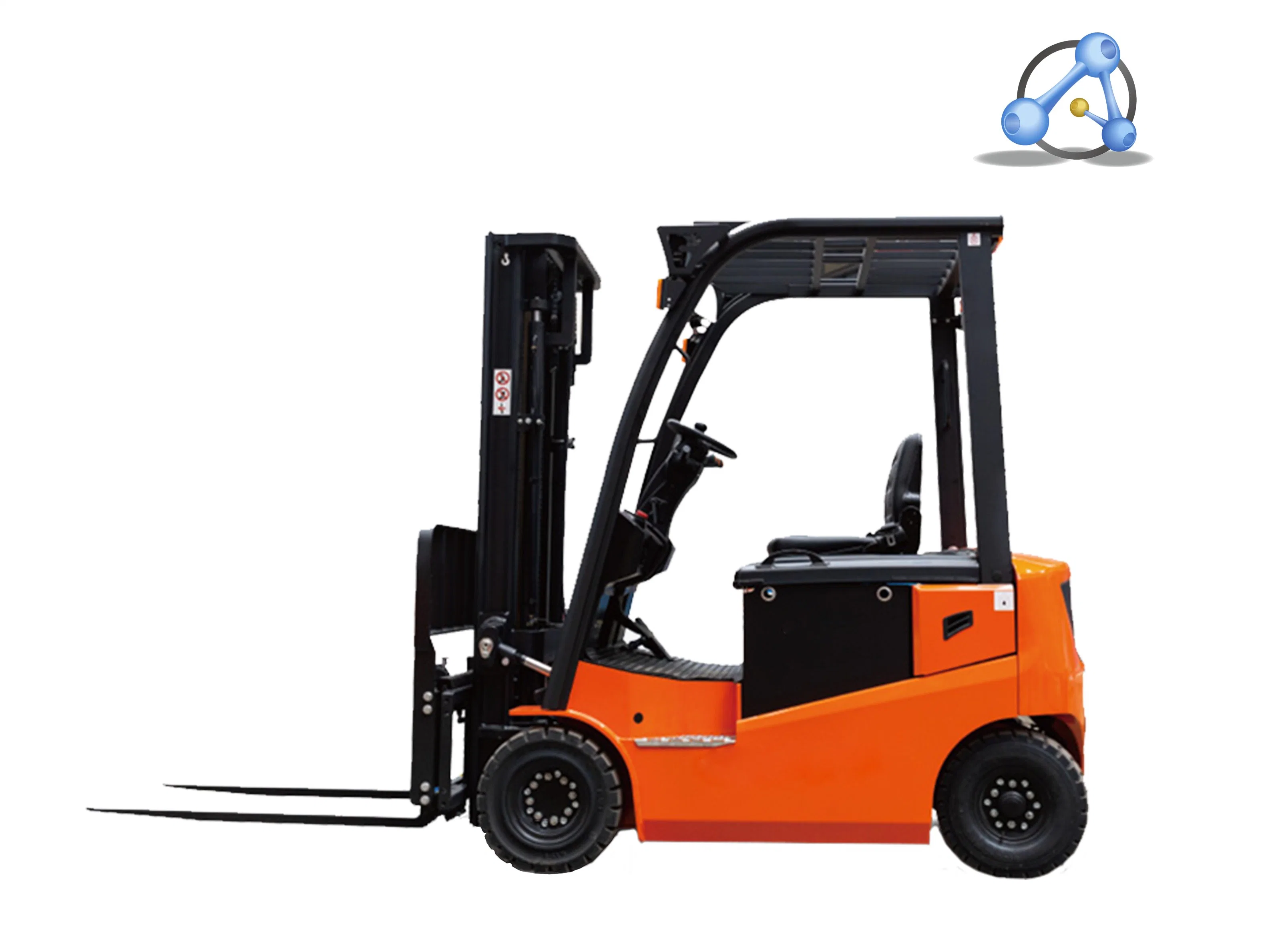 Green Energy 3.5ton Hydrogen Fuel Cell Forklift Truck