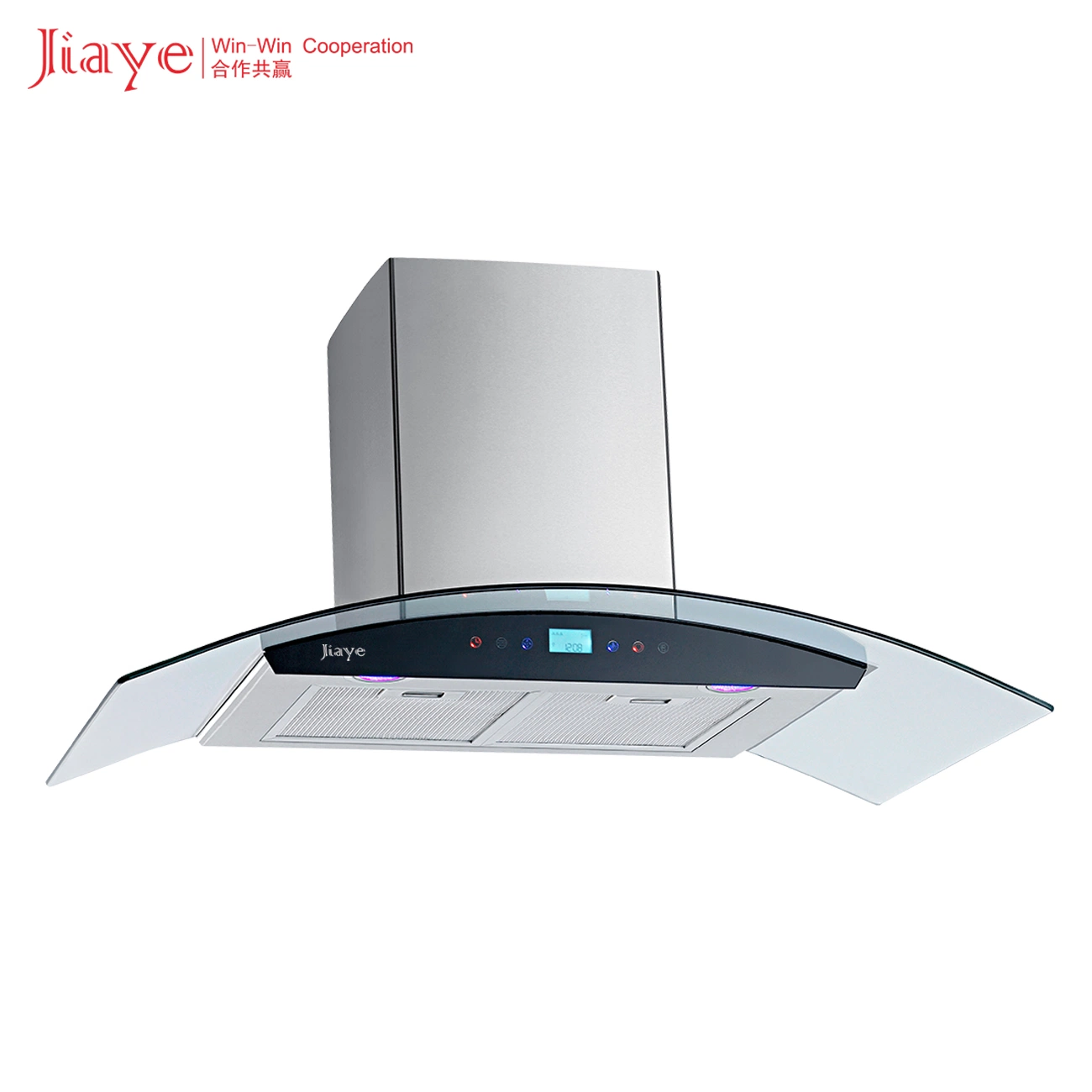 Kitchen Appliance European Type Cookware Home Appliance Range Hood