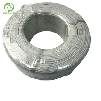 Different Types Plastic Nose Wire Core for Disposable Mask