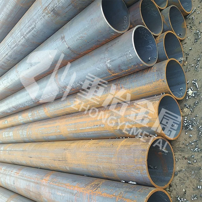 Cold/Drawn/Seamless/Steel/Boiler/Pipe/ASTM A210 Grc Carbon Steel Pipe