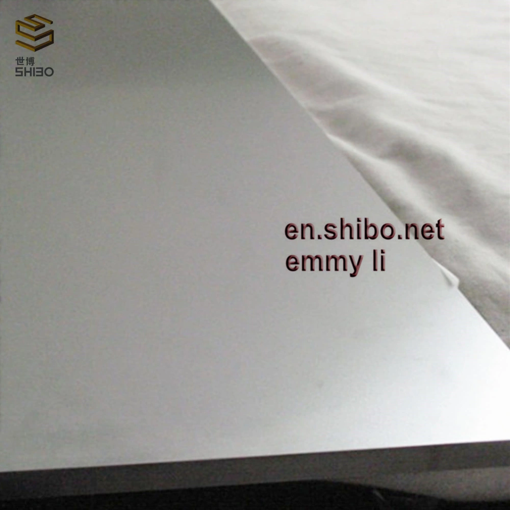 High quality/High cost performance  Molybdenum Sheet