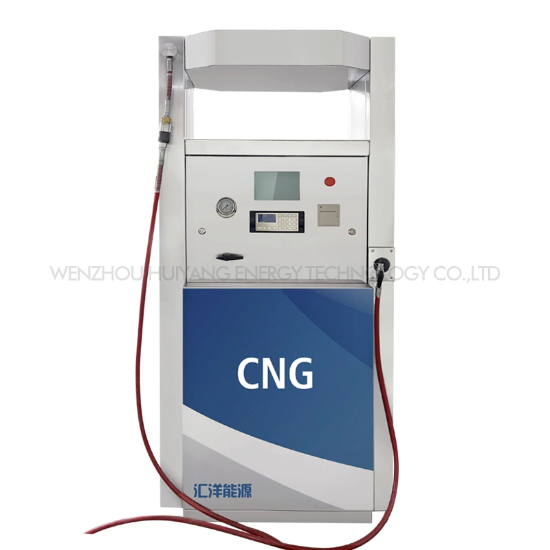 NGV CNG Dispenser for Compressed Natural Gas Filling Station