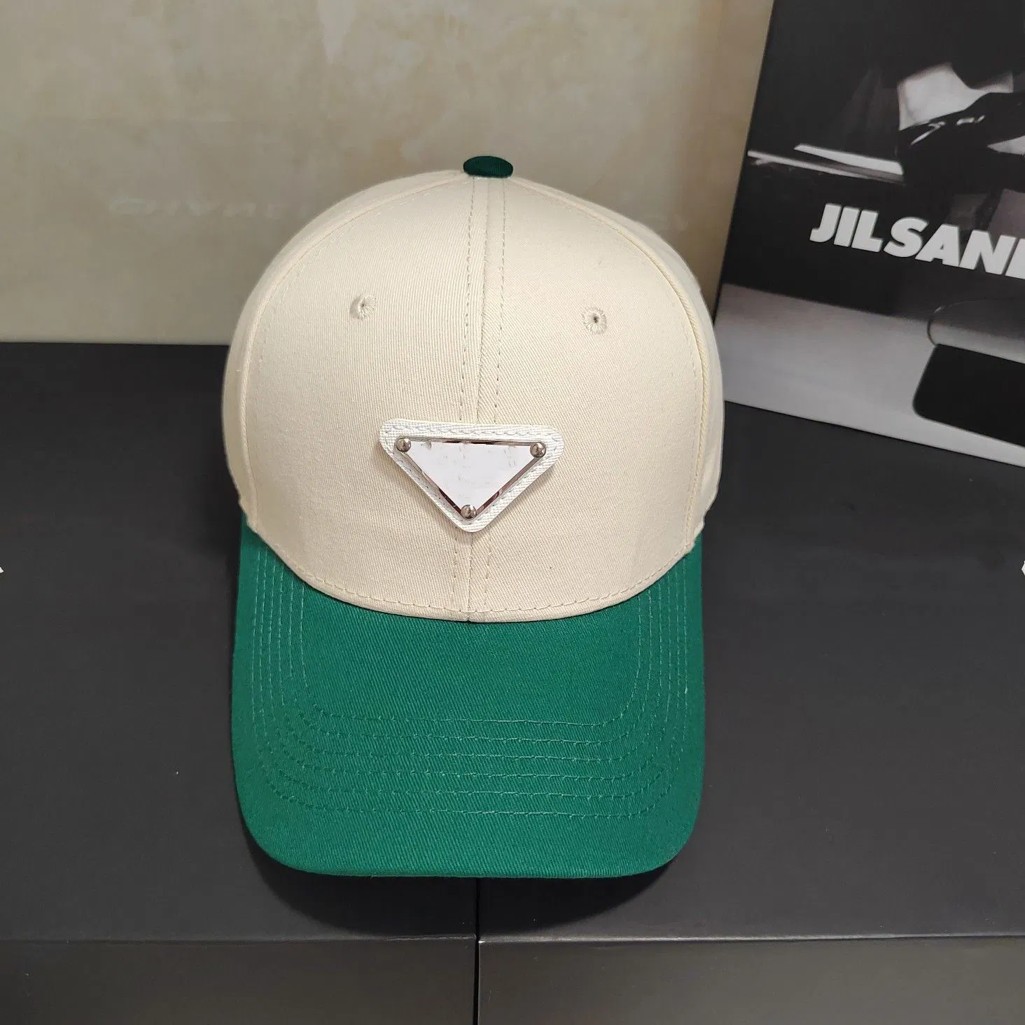 Wholesale/Supplier World Baseball Cap Football Sports Hat Brazil Germany Argentina Club Match Hat Fan