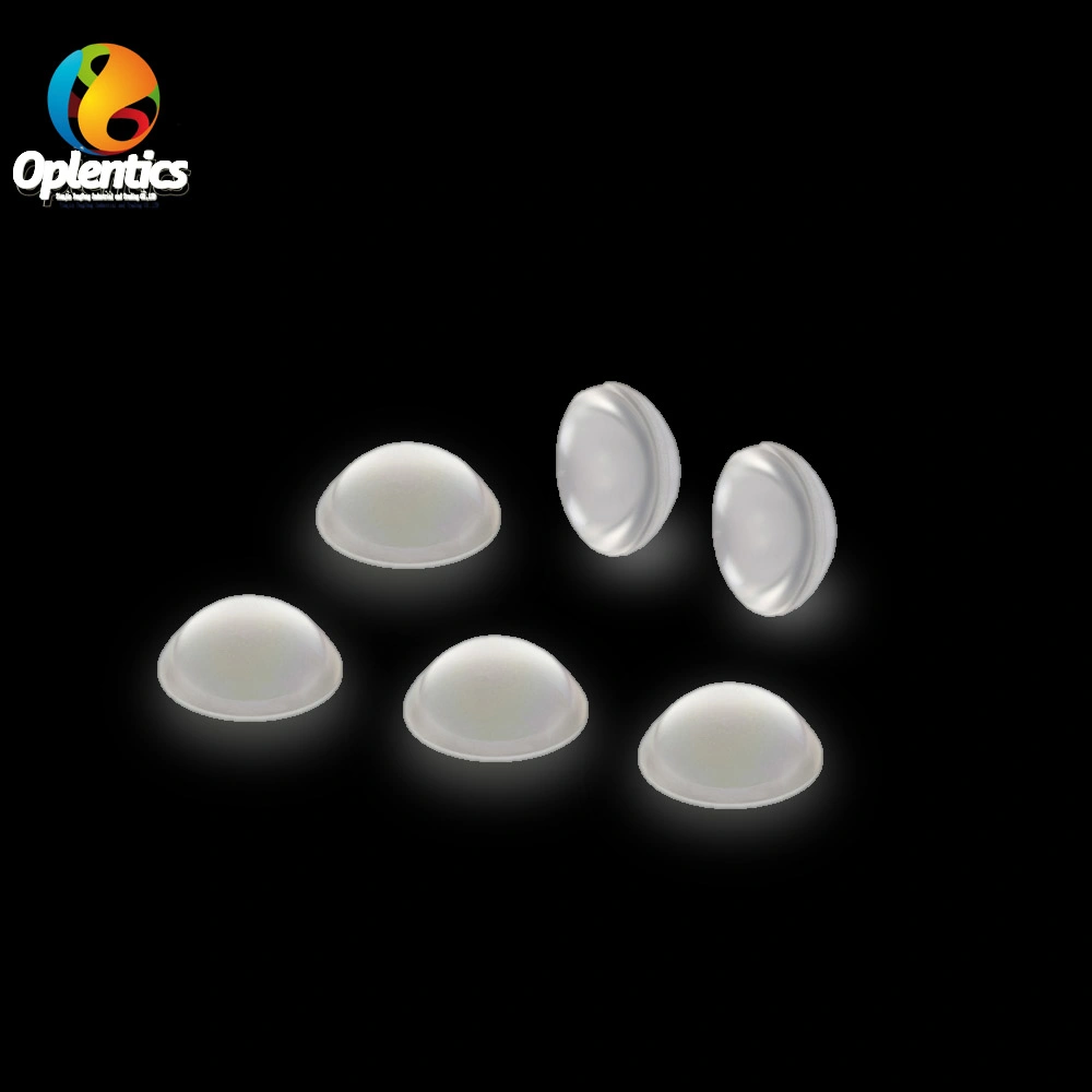 Optical S-Lah64/L-Bal35/H-Zf2/N-Sf5/7980-0g/Fused Silica Plano/Convex Dia25mm Standard Aspherical Lens in Stock