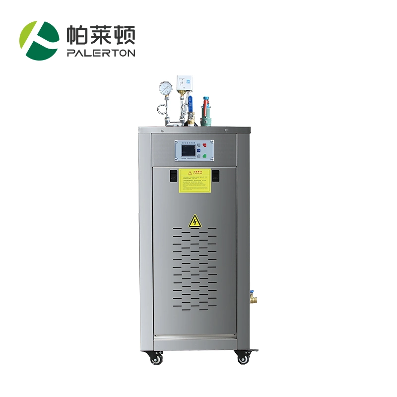 Palerton Direct Sale 24 Kw Stainless Steel Shell Good Quality Electric Heating Steam Boiler