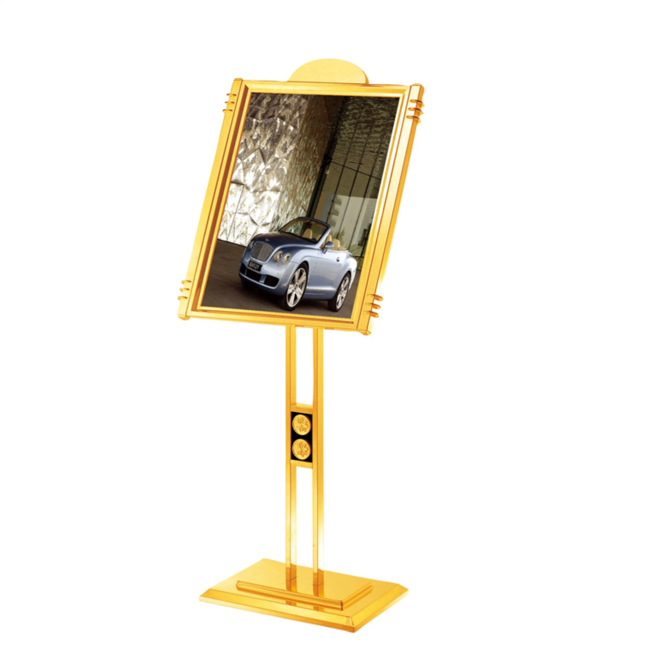 Exhibition Sign Stand for Public Notice (ZP-21A)