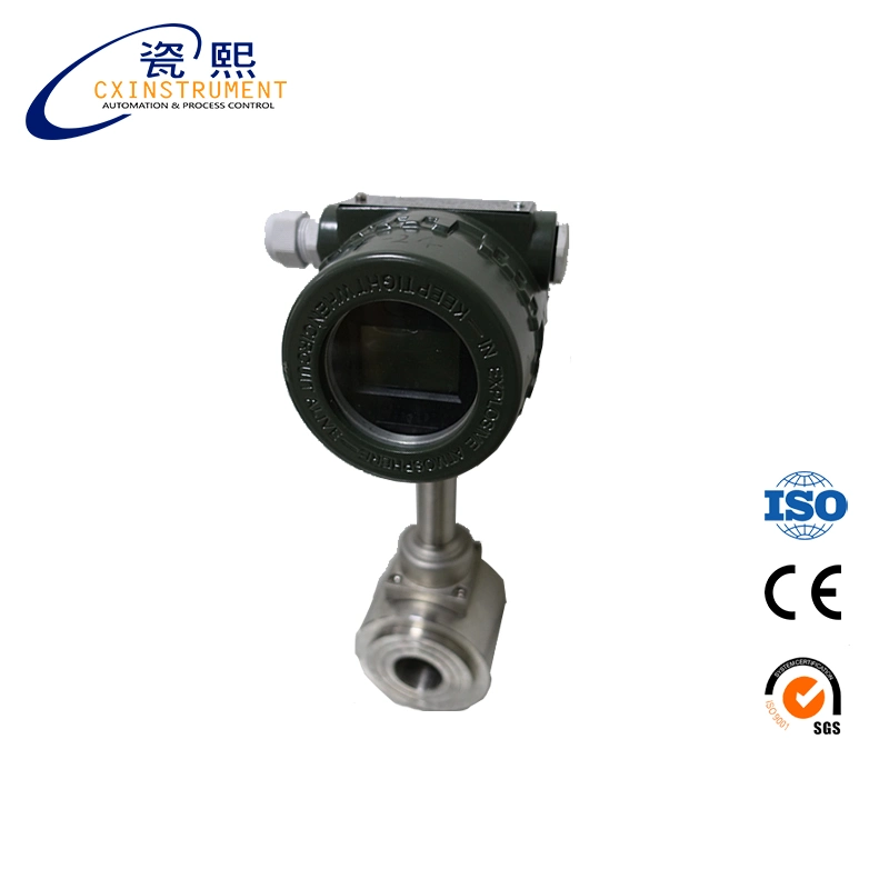 Low Price Gas Stove High Pressure CO2 Gas Flow Meter for Cold Water